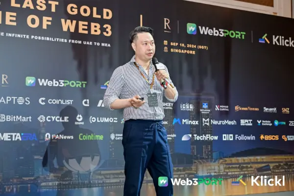 共绘 MEA 新金融蓝图，新加坡 “The Last Gold Mine of Web3”峰会圆满收官