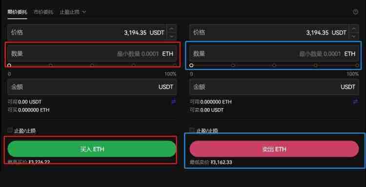 以太坊怎么交易买卖？以太坊ETH交易买卖操作教程