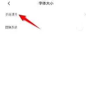 迅雷怎么设置字体显示大小