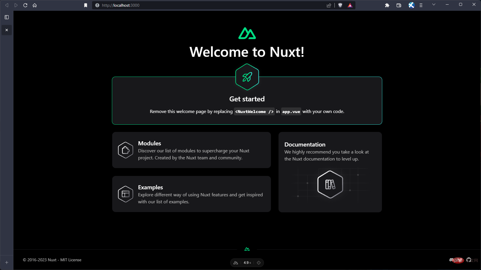 Nuxt.js：实用指南