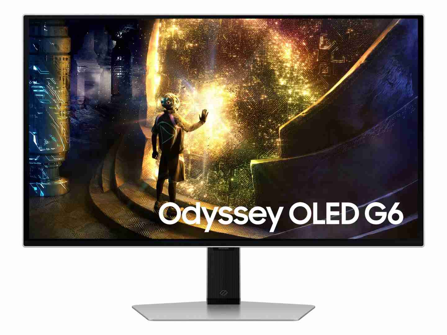 三星玄龙骑士“G61SD”27 英寸显示器开售：2K 240Hz OLED，3999 元