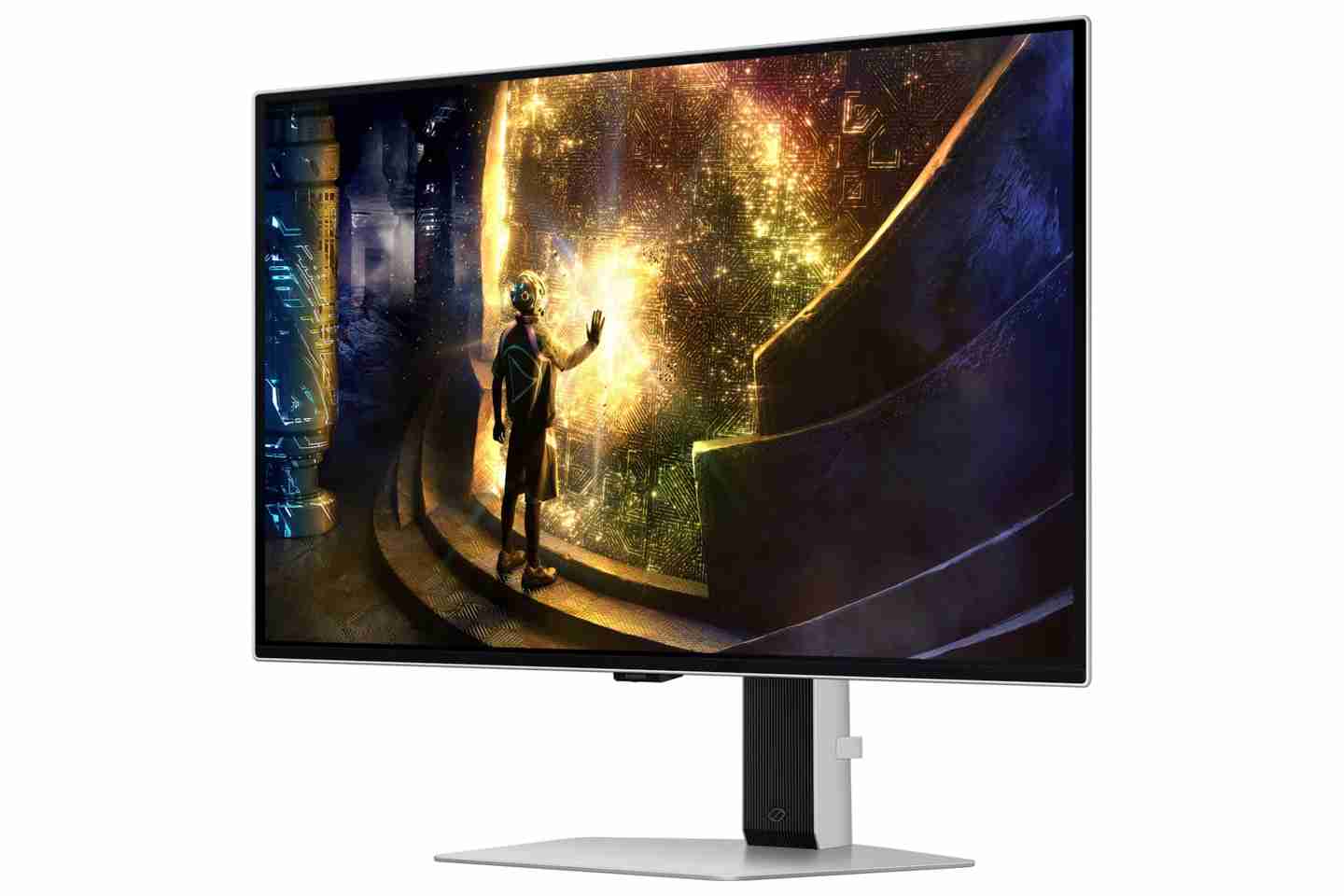 三星玄龙骑士“G61SD”27 英寸显示器开售：2K 240Hz OLED，3999 元