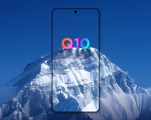 iqoo 13搭载2k q10珠峰屏：全球首发京东方q10发光材料