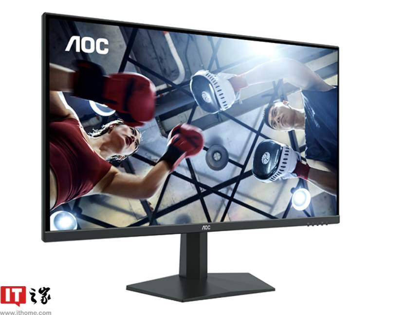 AOC 预热“Q27G10SE”27 英寸显示器，搭 2K 320Hz Fast IPS 面板