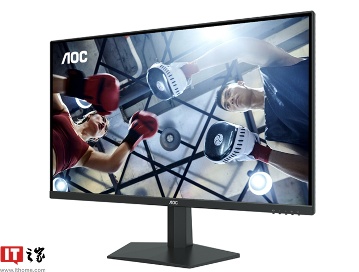 AOC 预热“Q27G10SE”27 英寸显示器，搭 2K 320Hz Fast IPS 面板