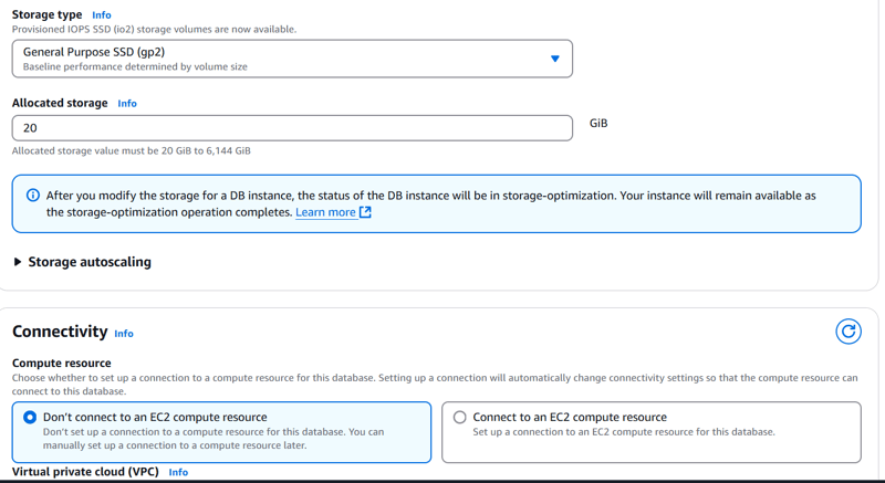 将 AWS RDS 连接到 Spring Boot