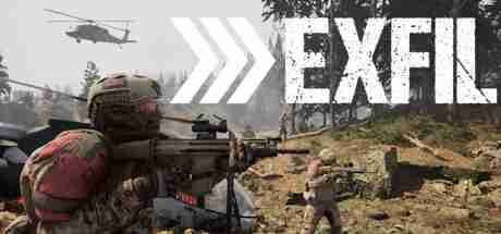 《EXFIL》12月12日Steam抢先体验 物理系战场FPS