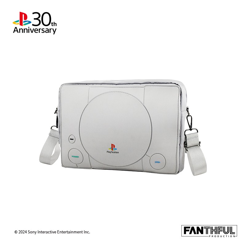 FANTHFUL出品 PlayStation 30周年官方正版授权系列周边