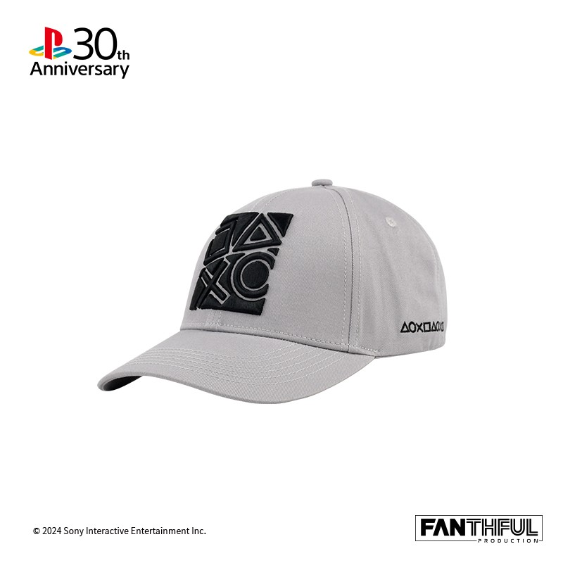 FANTHFUL出品 PlayStation 30周年官方正版授权系列周边