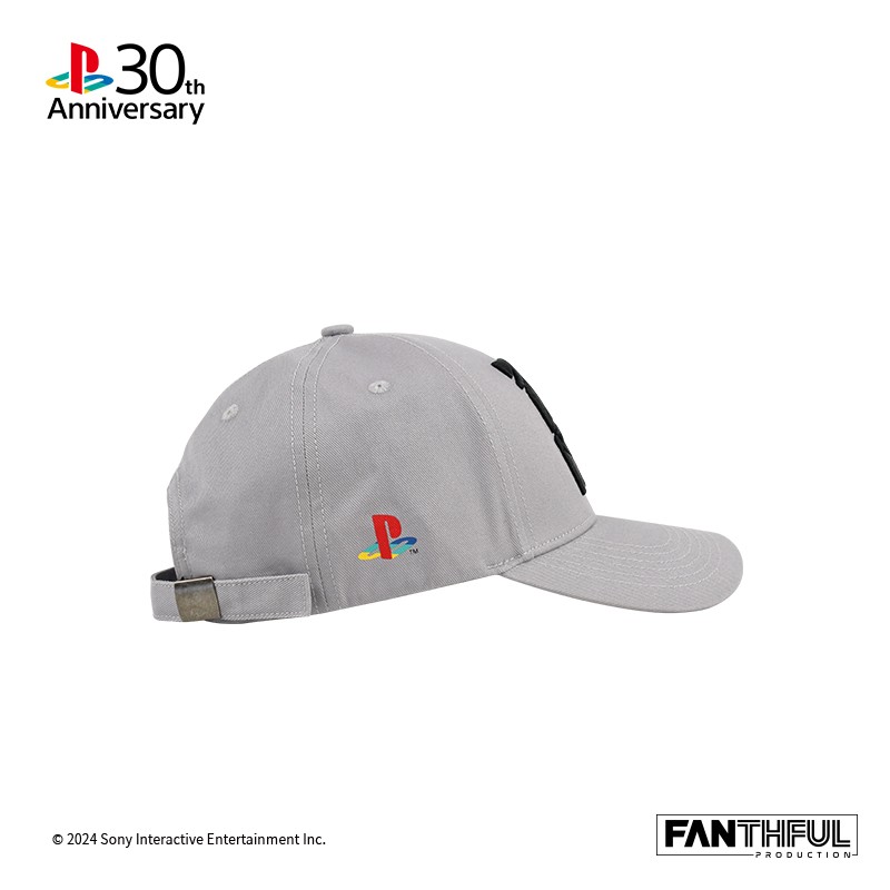 FANTHFUL出品 PlayStation 30周年官方正版授权系列周边