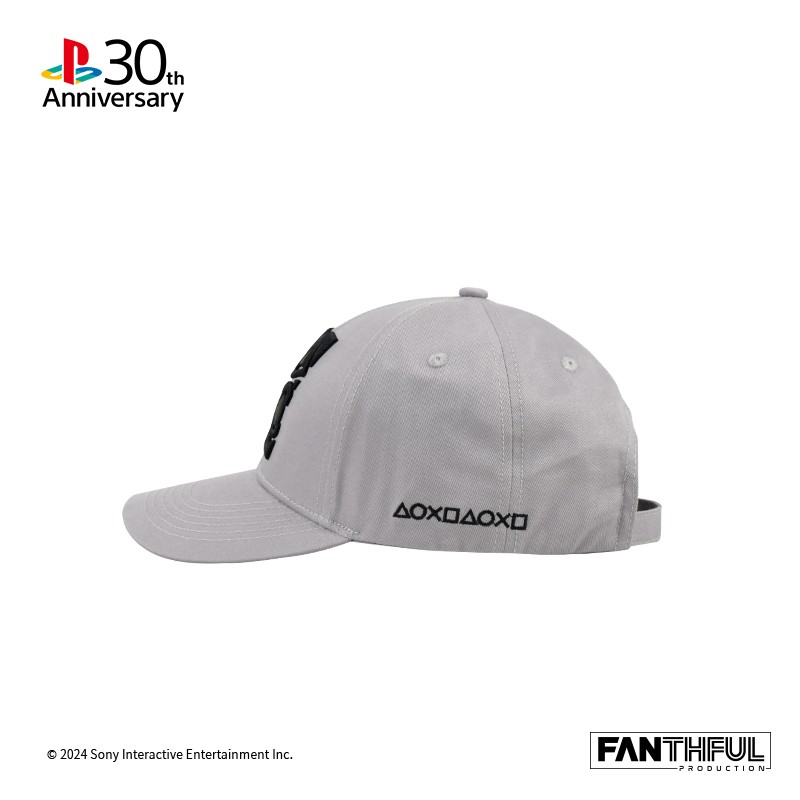 FANTHFUL出品 PlayStation 30周年官方正版授权系列周边