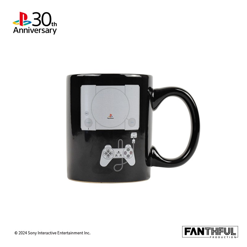 FANTHFUL出品 PlayStation 30周年官方正版授权系列周边