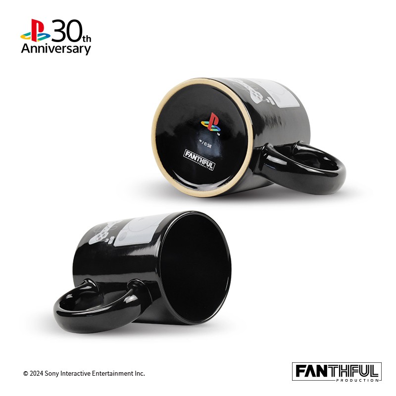 FANTHFUL出品 PlayStation 30周年官方正版授权系列周边