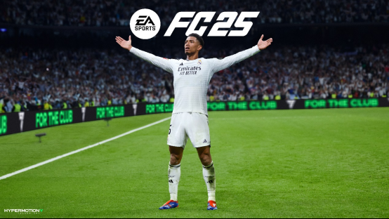 EA SPORTS FC™ 25冬季大促，复古球衣重磅上线