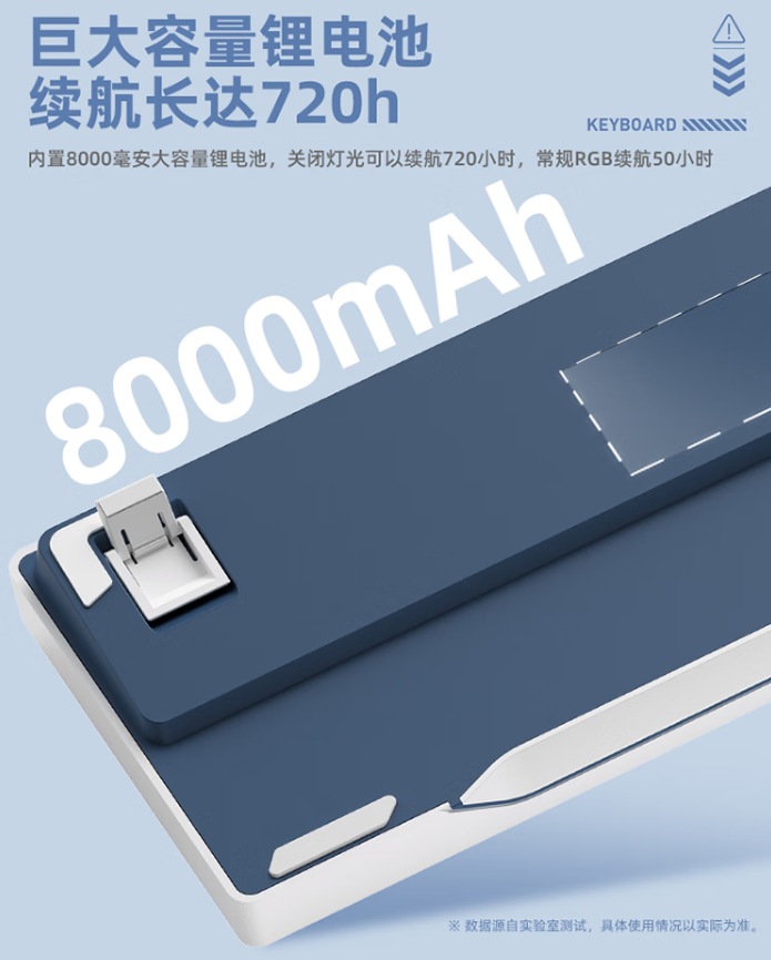 机械师 K600G 键盘上市：弹床式 Gasket 结构、定制 HIFI 轴，首发 299 元