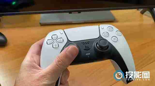 ps5怎么看手柄电量