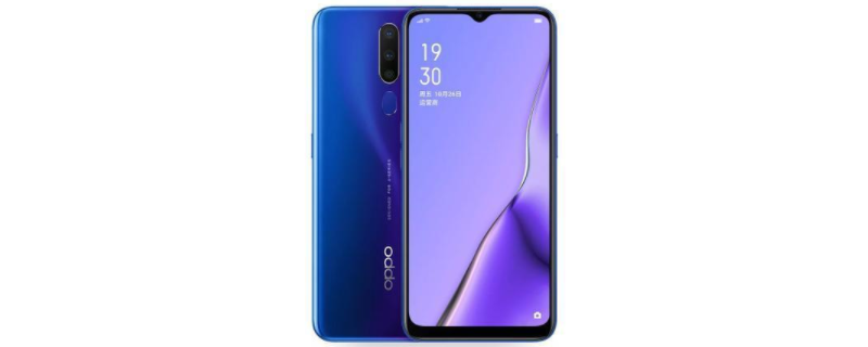 oppoa11x多大屏幕尺寸