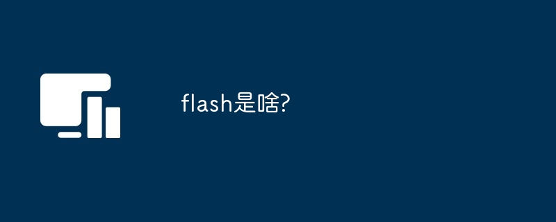 flash是啥?