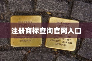 注册商标查询官网入口 第1张 注册商标查询官网入口 第1张