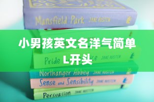 小男孩英文名洋气简单L开头