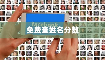 免费查姓名分数