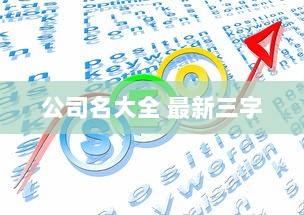 公司名大全 最新三字  第1张