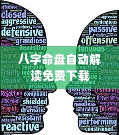 八字命盘自动解读免费下载 第1张 八字命盘自动解读免费下载 第1张