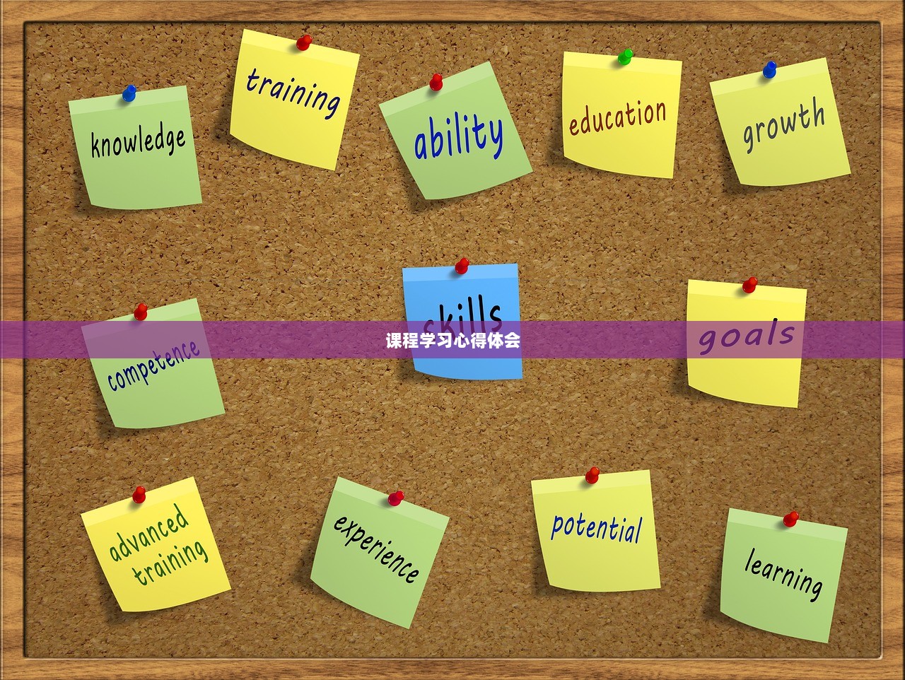 课程学习心得体会