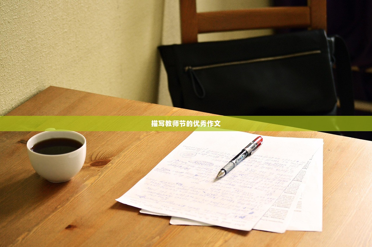 描写教师节的优秀作文
