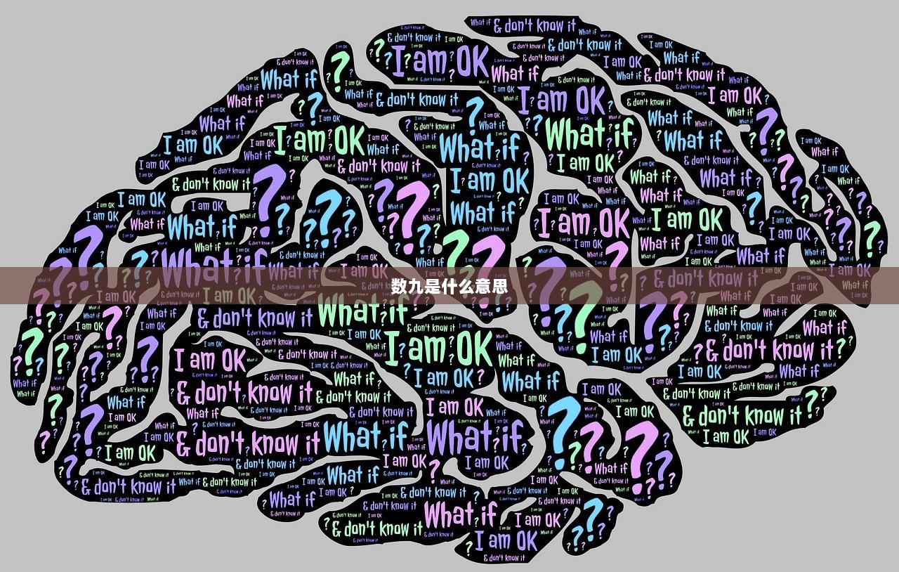 数九是什么意思  第1张