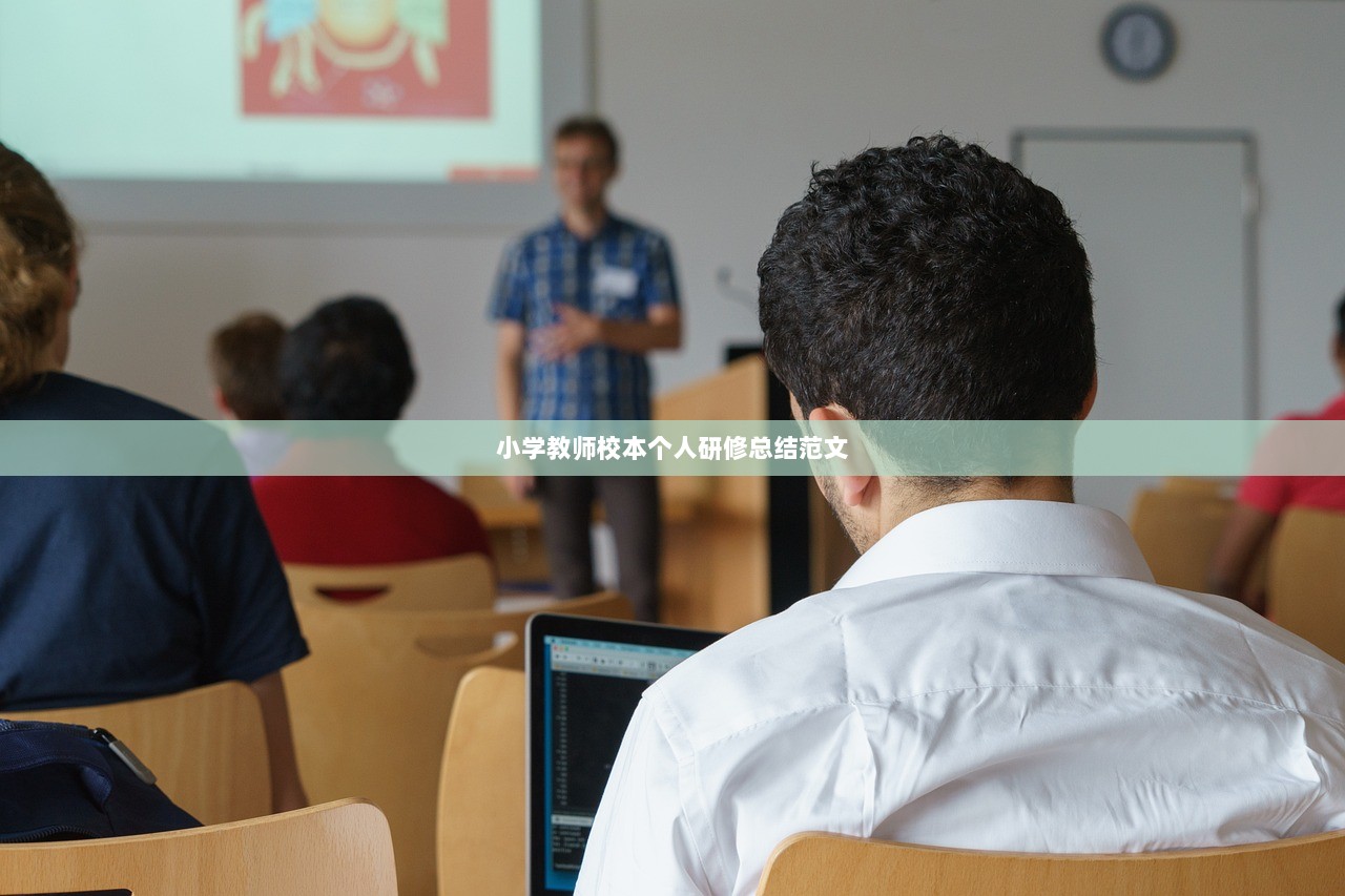 小学教师校本个人研修总结范文  第1张