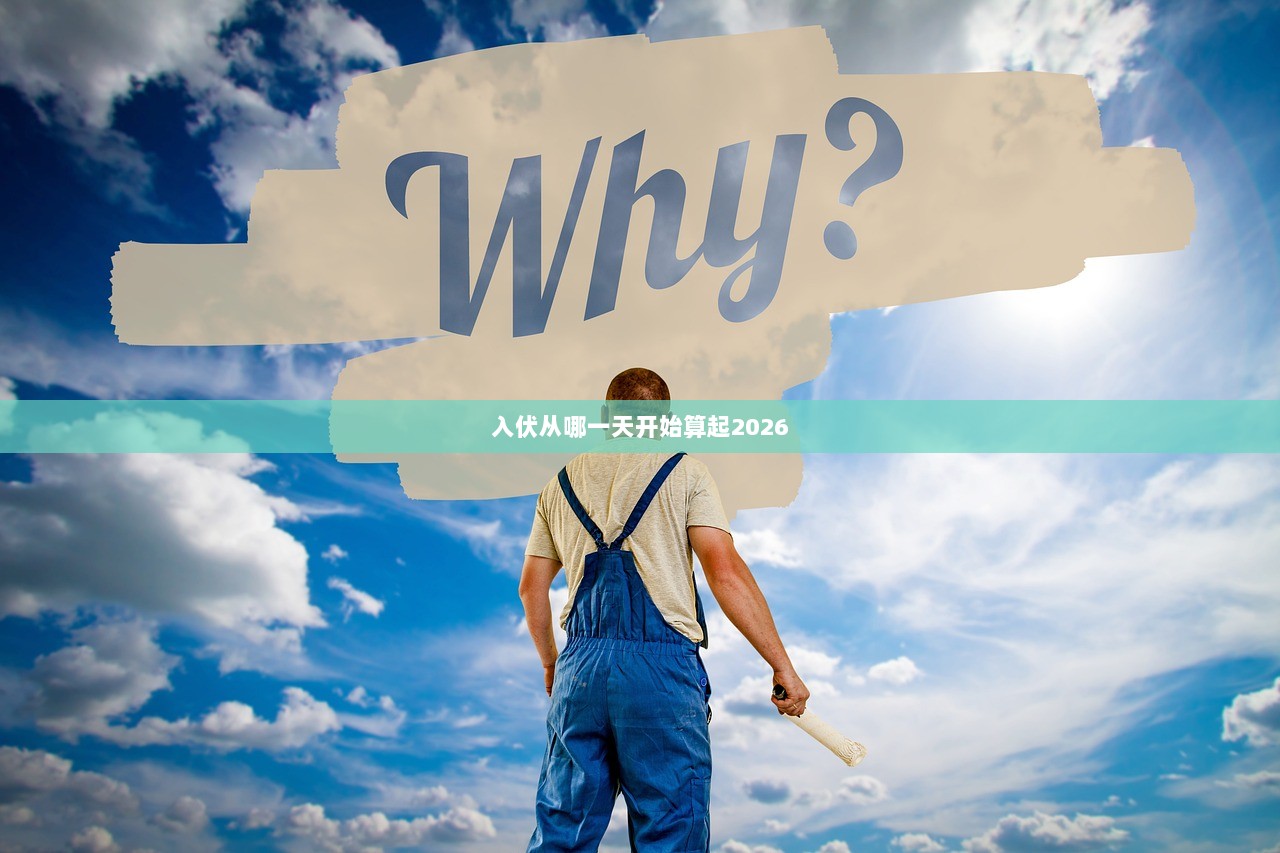 入伏从哪一天开始算起2026  第1张