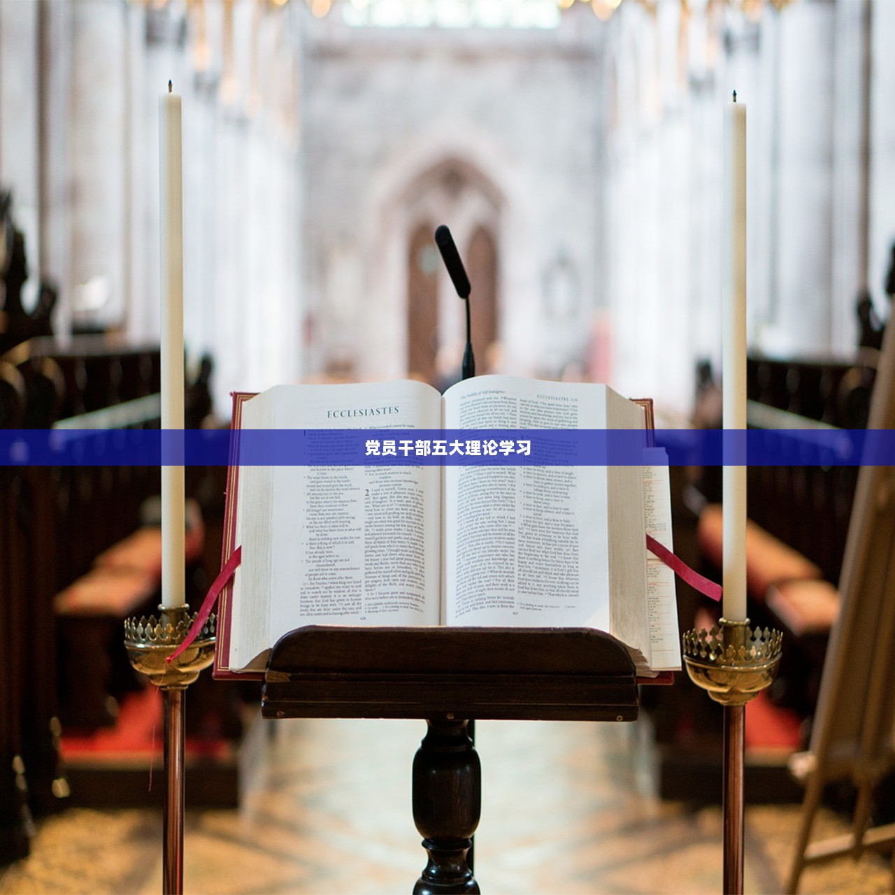 党员干部五大理论学习  第1张