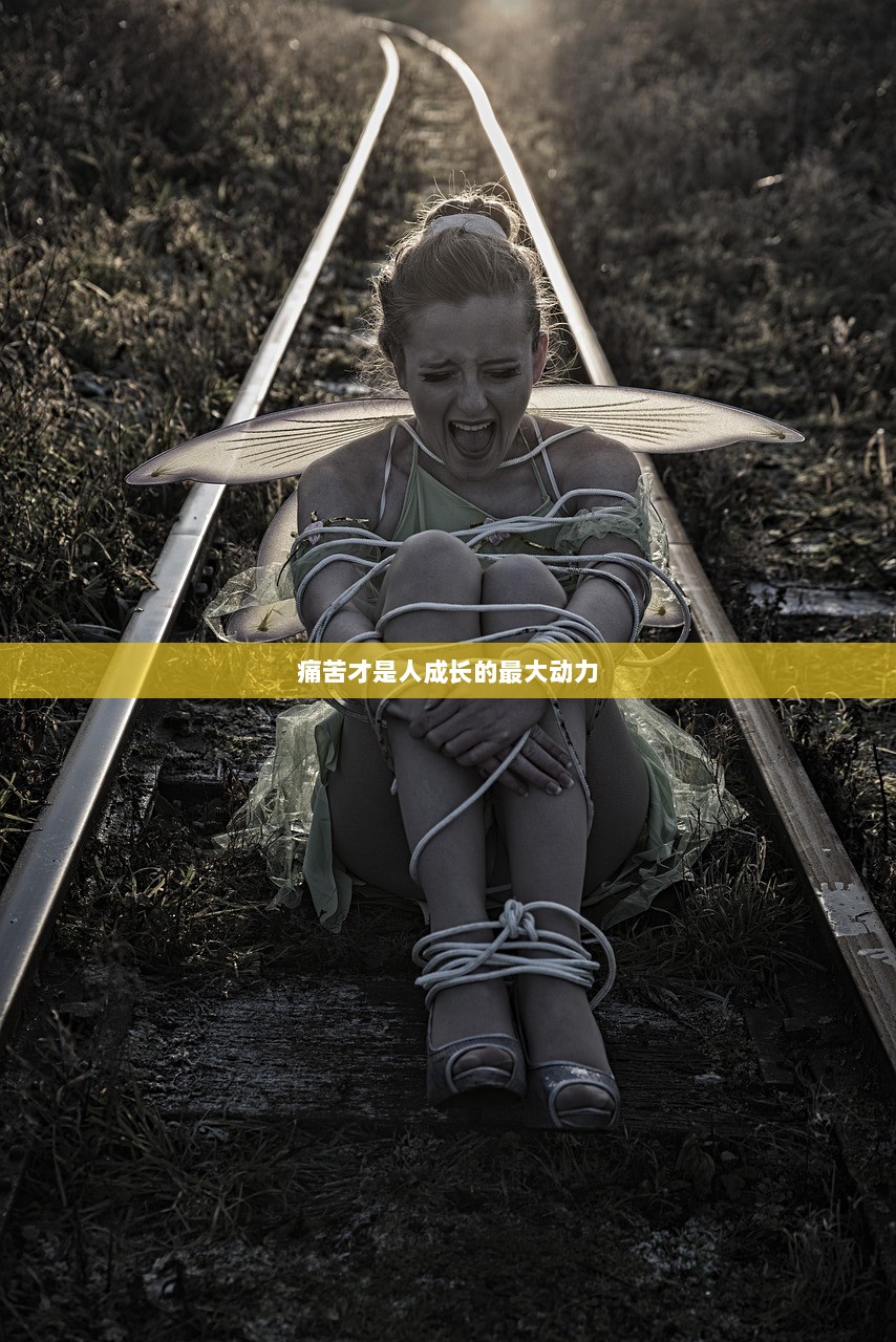 痛苦才是人成长的最大动力