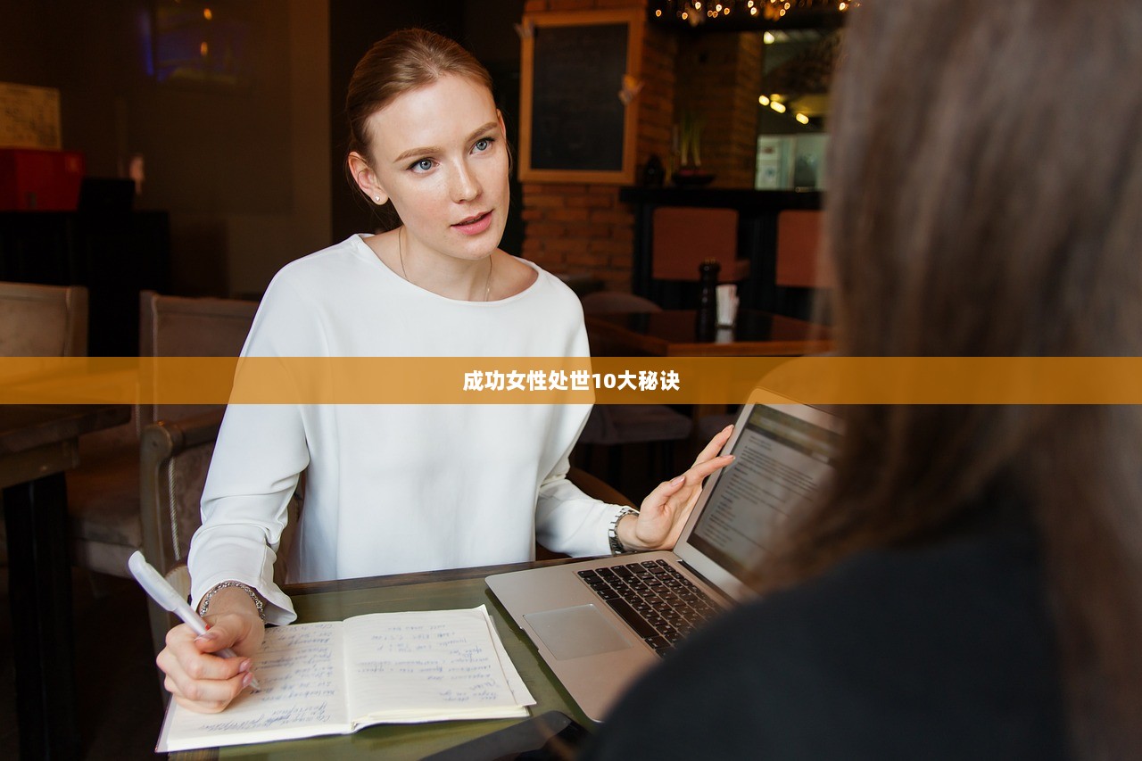成功女性处世10大秘诀