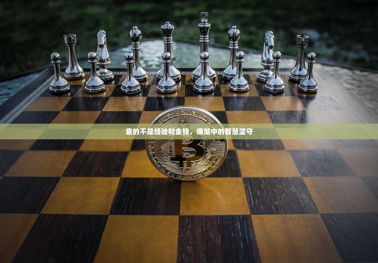 靠的不是经验和金钱，痛楚中的智慧坚守