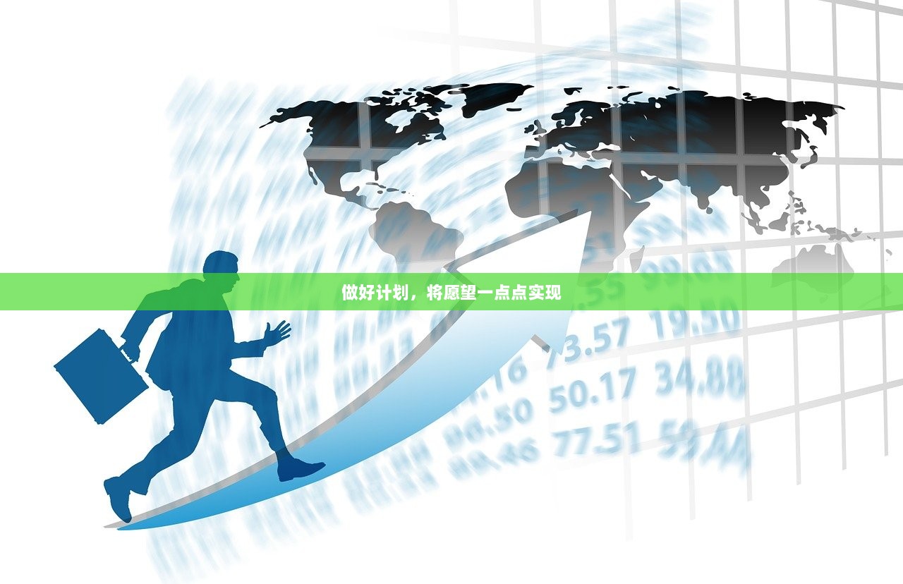 做好计划，将愿望一点点实现