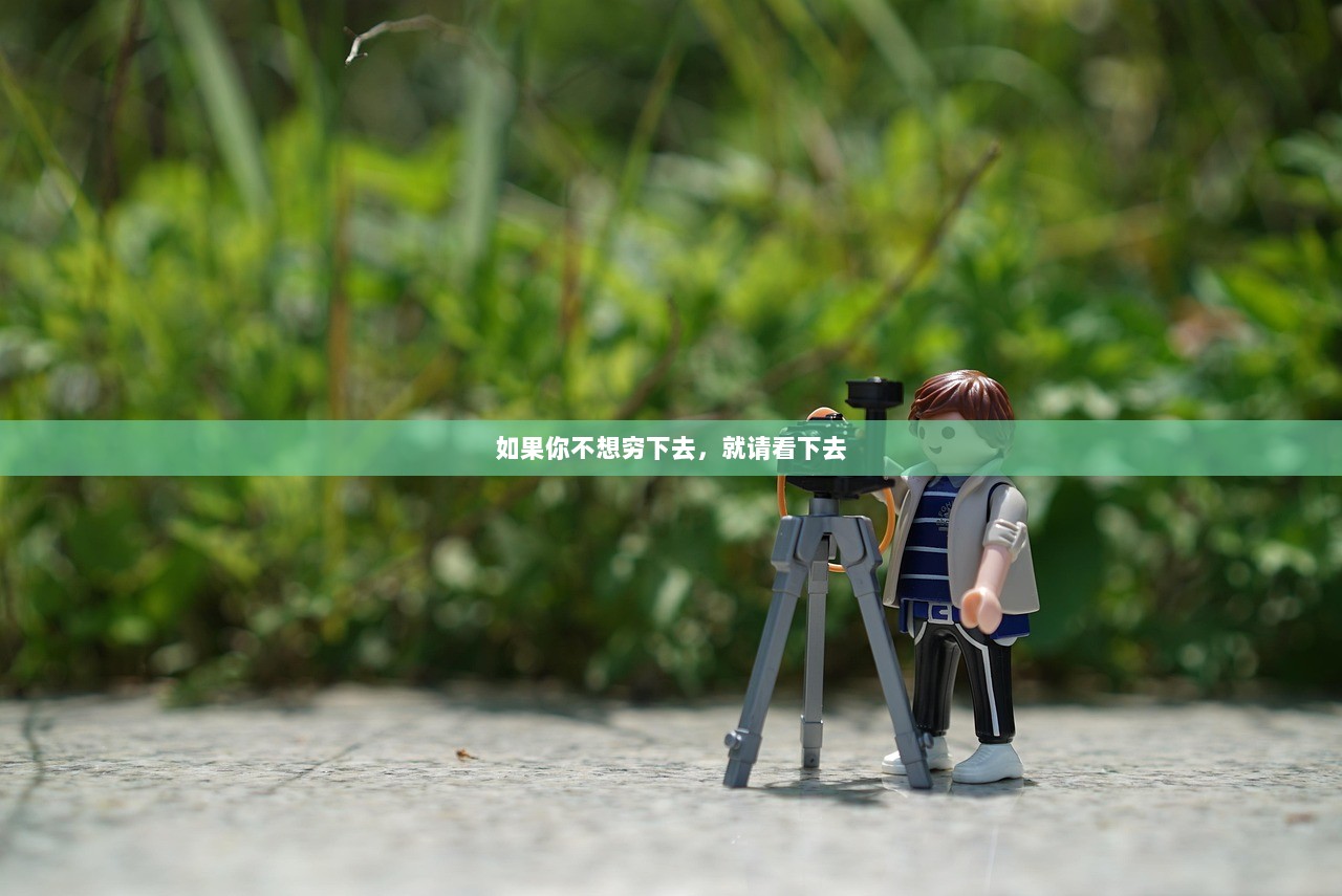 如果你不想穷下去，就请看下去  第1张