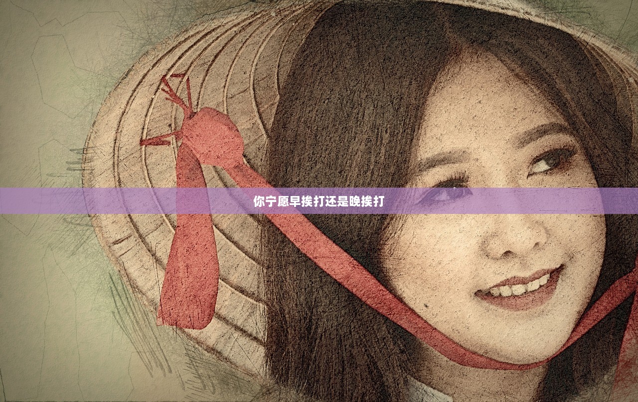 你宁愿早挨打还是晚挨打  第1张