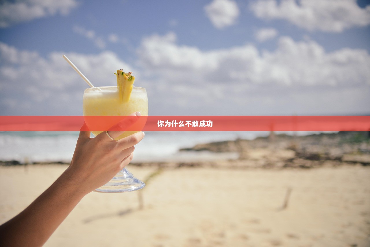 你为什么不敢成功