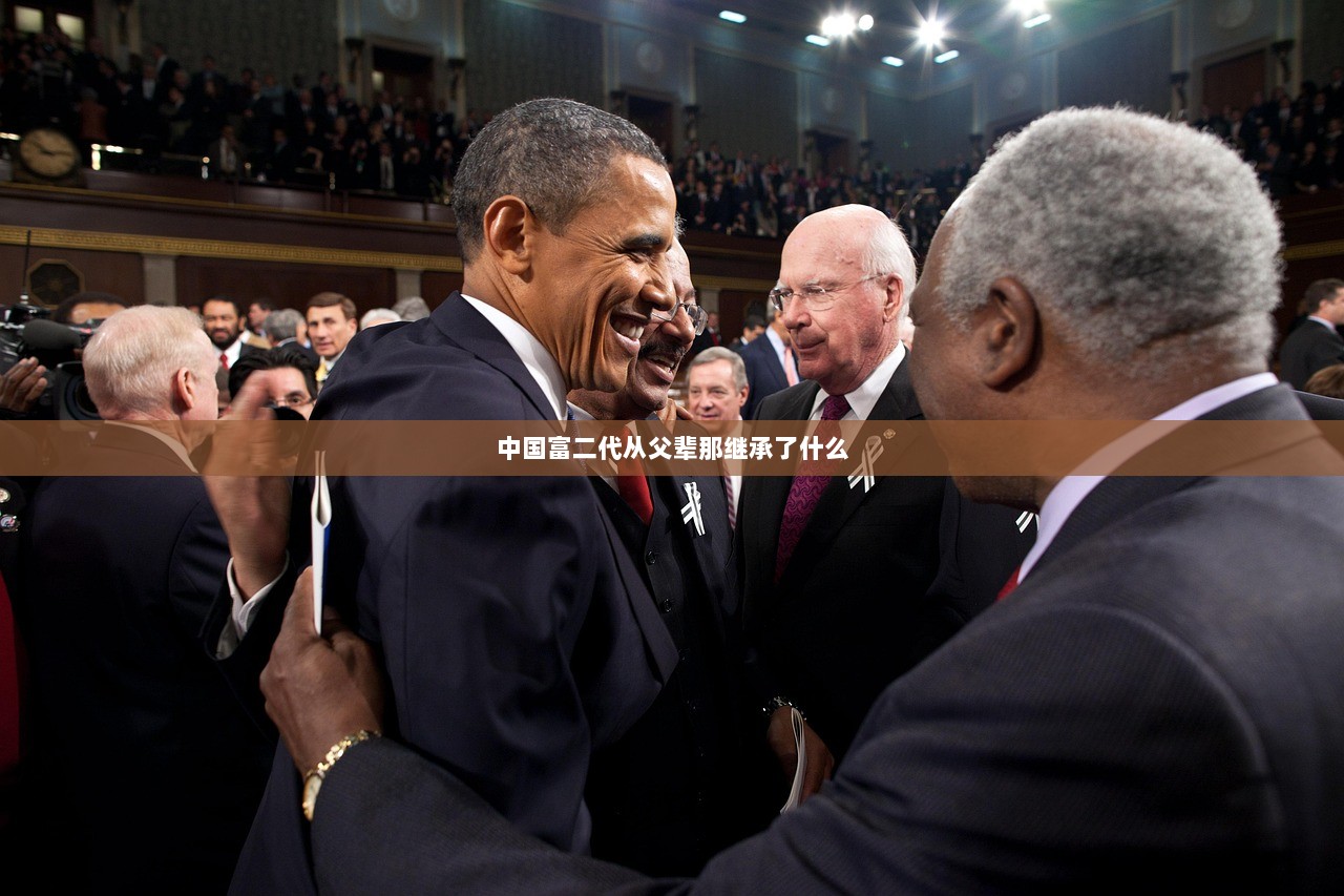 中国富二代从父辈那继承了什么