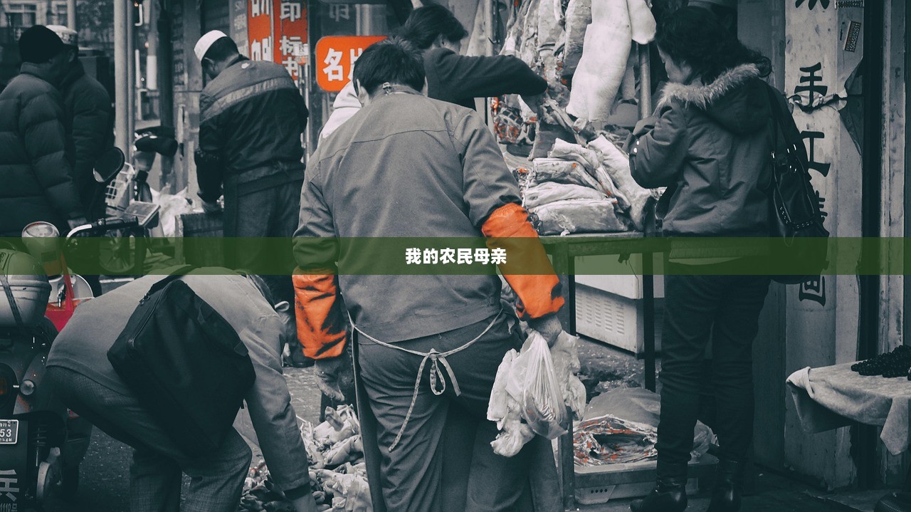 我的农民母亲  第1张