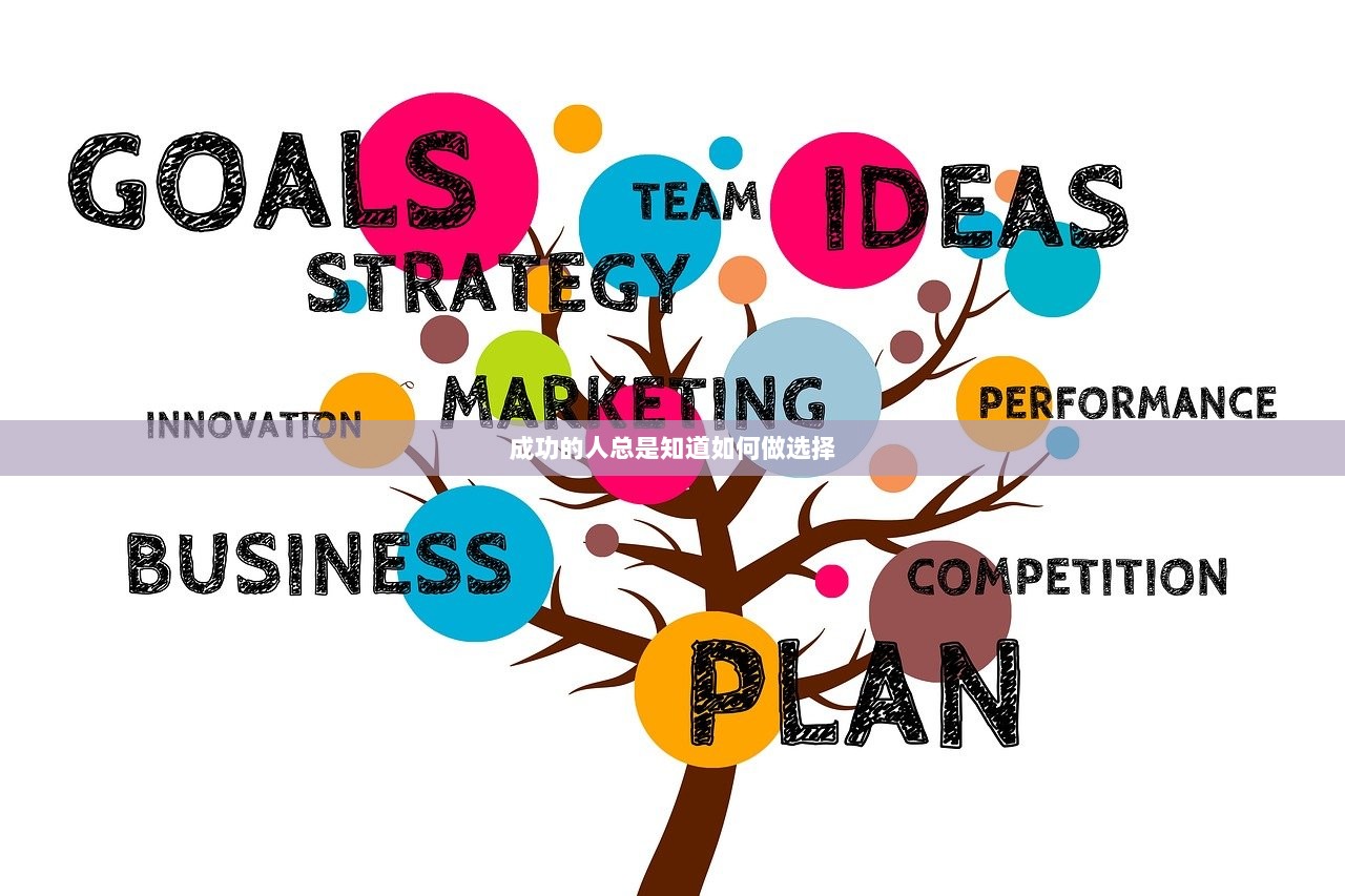 成功的人总是知道如何做选择