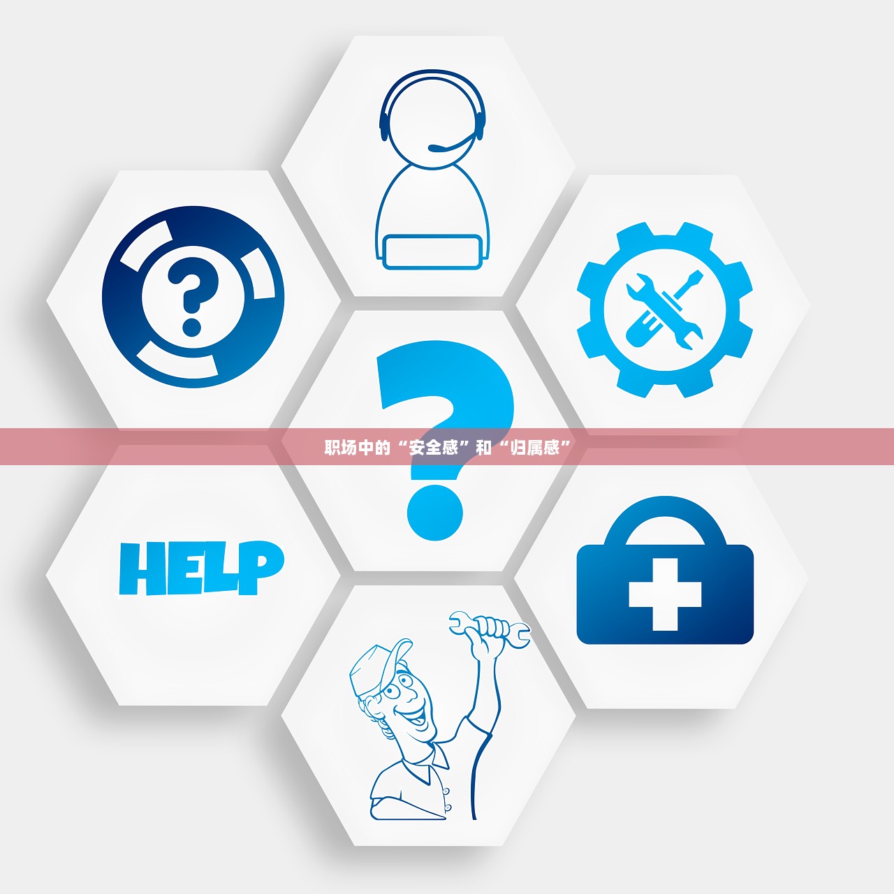 职场中的“安全感”和“归属感”