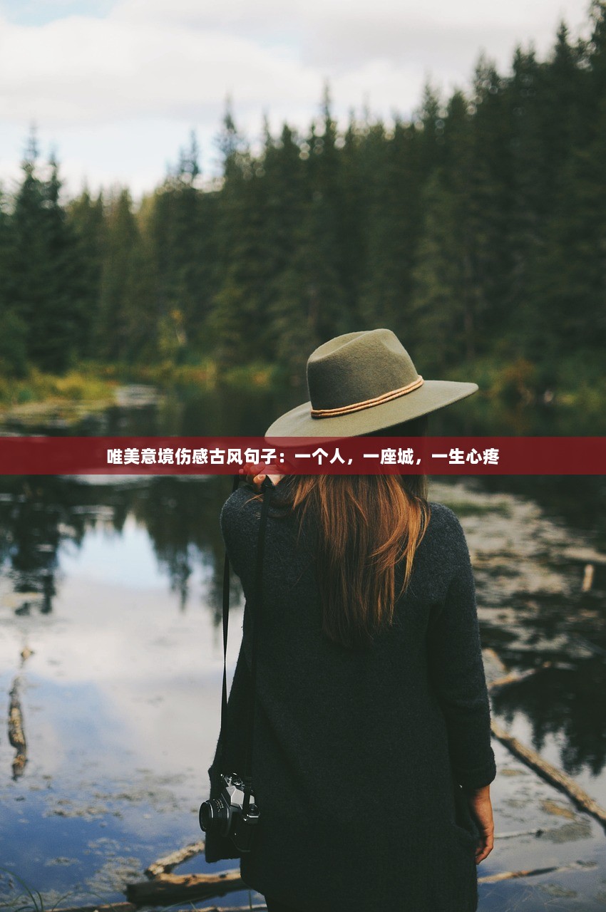 唯美意境伤感古风句子：一个人，一座城，一生心疼  第1张
