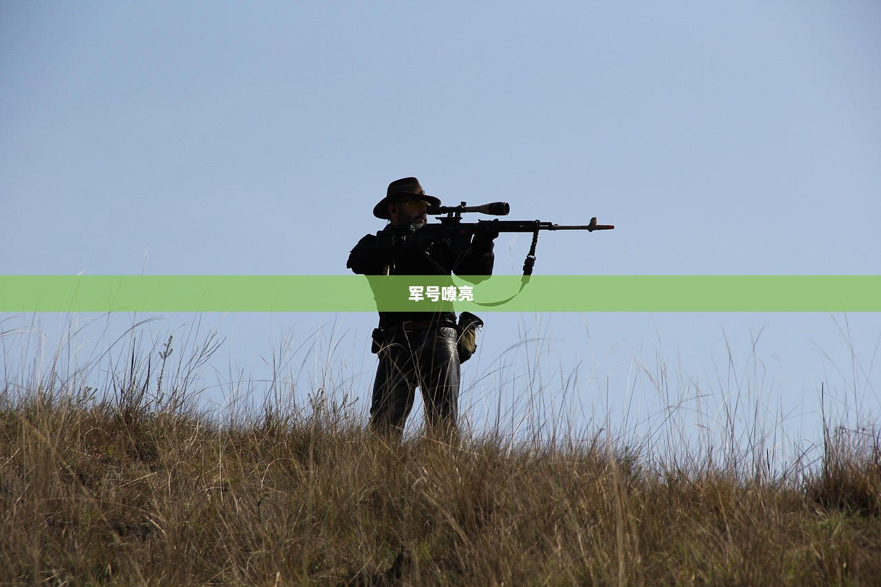 军号嘹亮  第1张