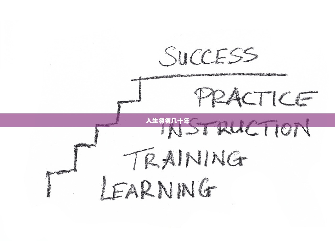 人生匆匆几十年  第1张