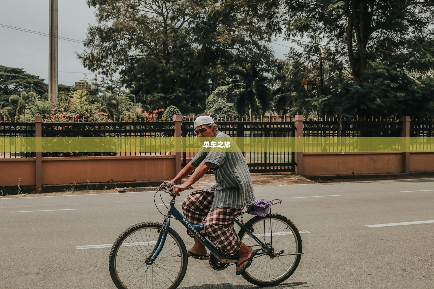 单车之旅  第1张