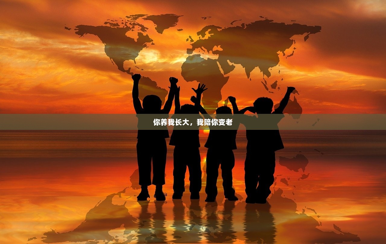 你养我长大，我陪你变老  第1张