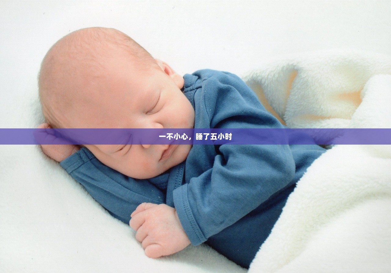 一不小心，睡了五小时